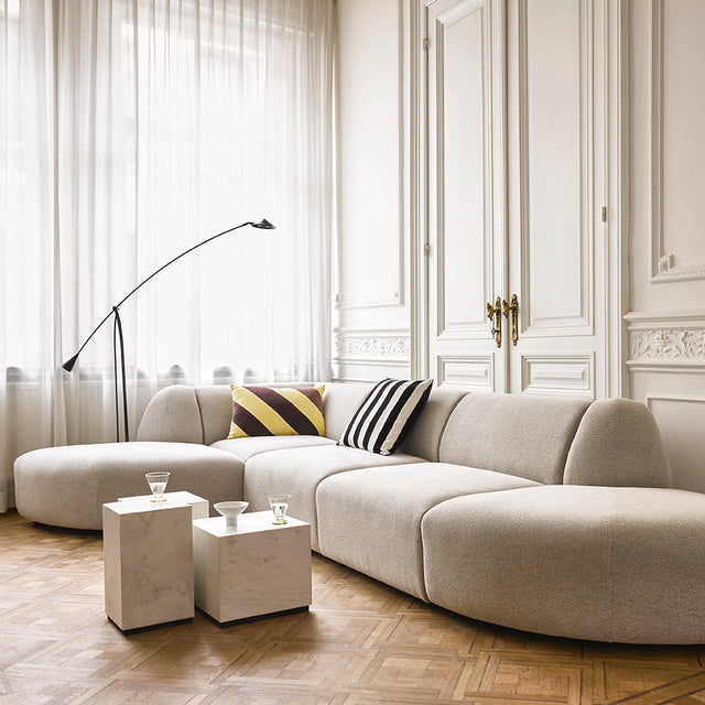 HKliving Sofa – Lazy Lounge & Jax Modulsofa