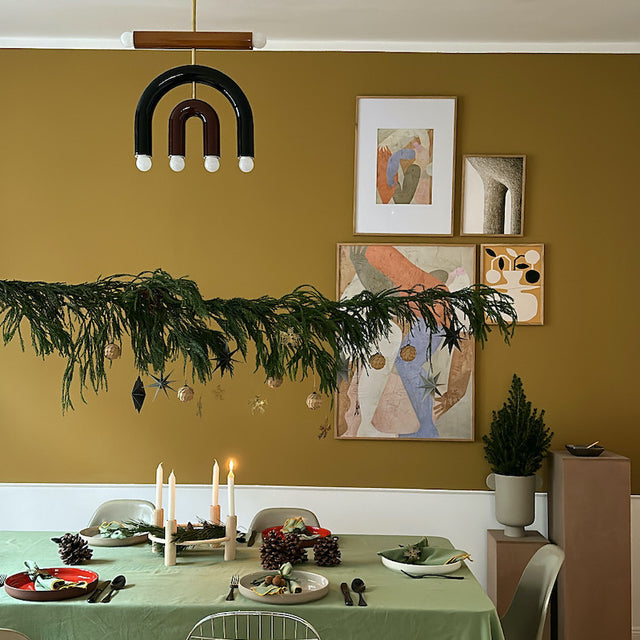 Moderne Weihnachtsdeko & Adventsdeko 2025