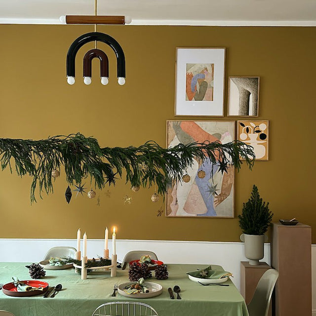 Moderne Weihnachtsdeko & Adventsdeko 2025 - DesignWe.Love