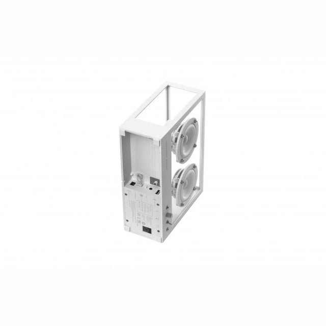 Transparent Speaker Small Weiß - Bluetooth Lautsprecher Box