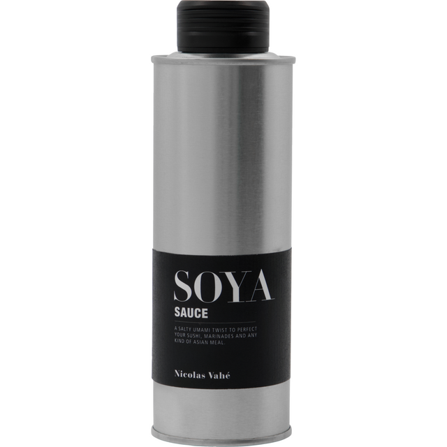 Sojasoße - Nicolas Vahé
