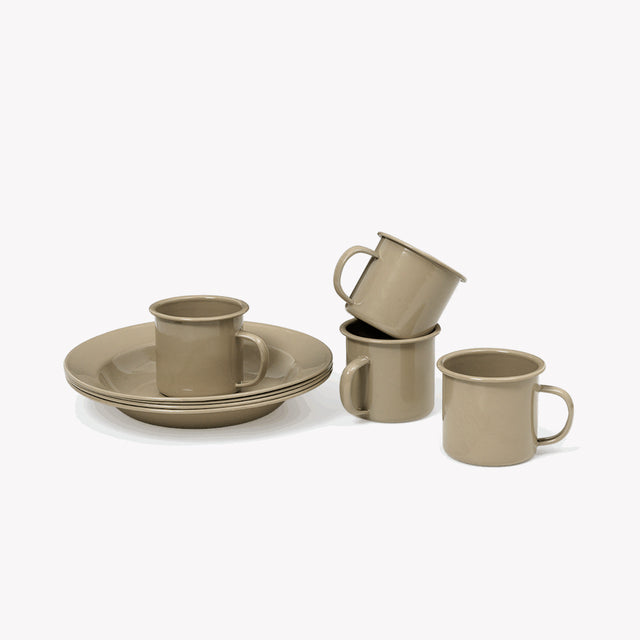 Geschirrset Yard Picnic - ferm LIVING
