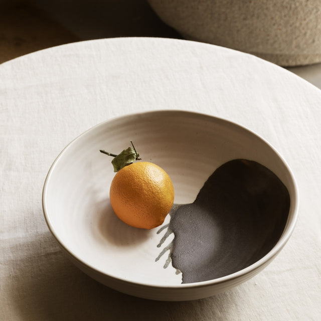 Keramikschale Omhu - ferm LIVING