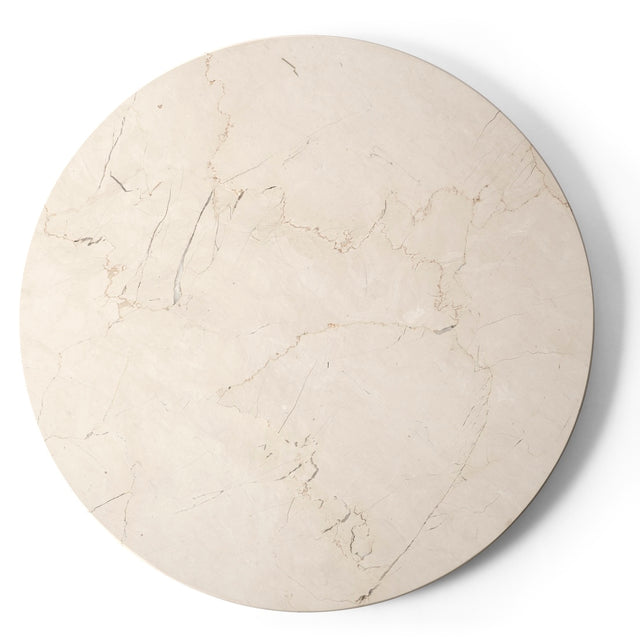 Marmorplatte für Beistelltisch Androgyne - Audo