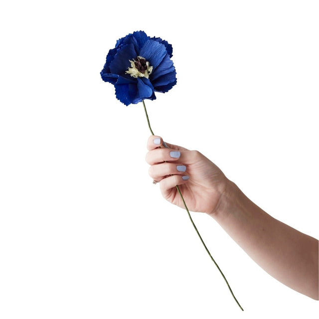 Papierblume Paper Flower - Studio About