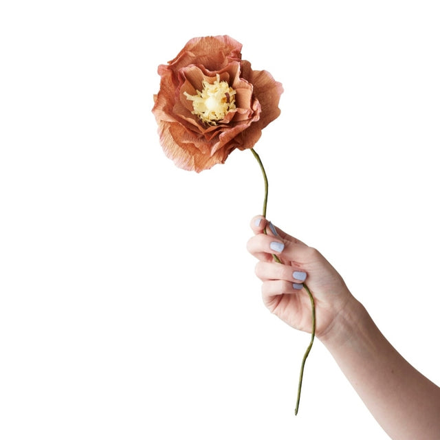 Papierblume Paper Flower - Studio About