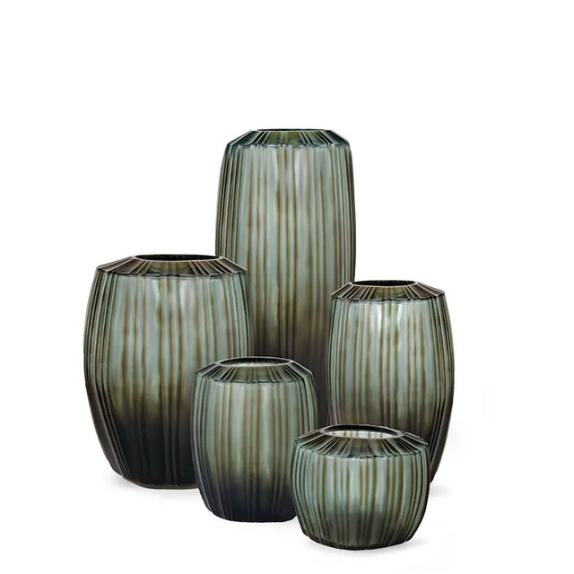 Vase Malibu Medium H 20 - Guaxs