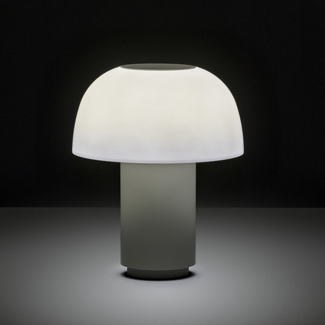 Akkuleuchte Harvest Moon Warm Grey - Zone Denmark