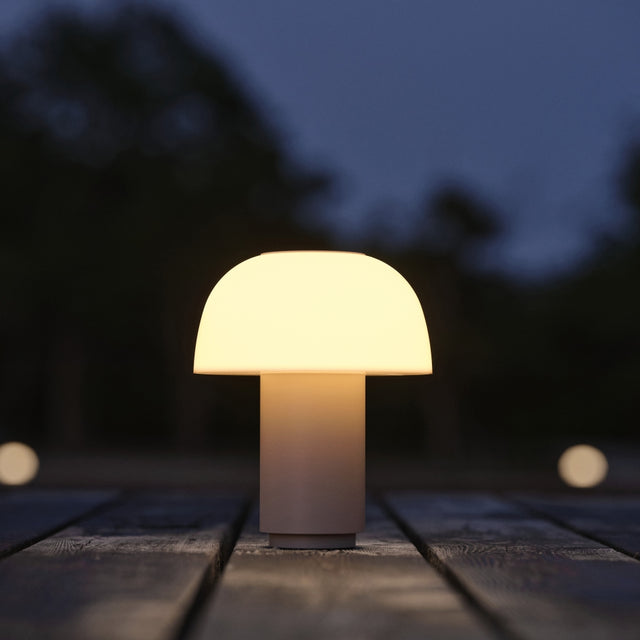 Akkuleuchte Harvest Moon Warm Grey - Zone Denmark