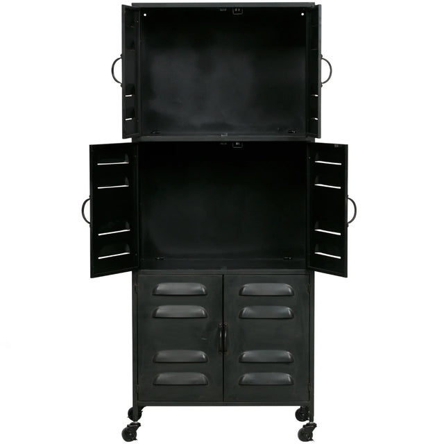 Metallschrank Boaz - Woood