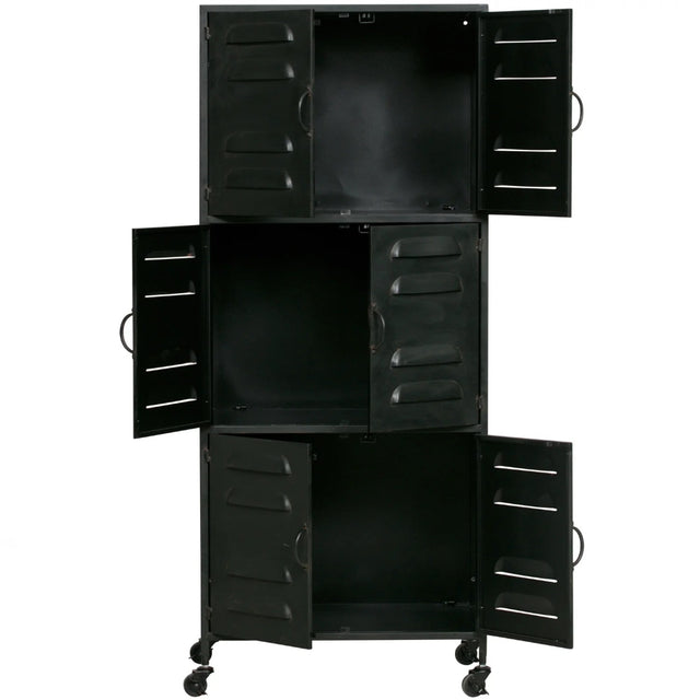 Metallschrank Boaz - Woood