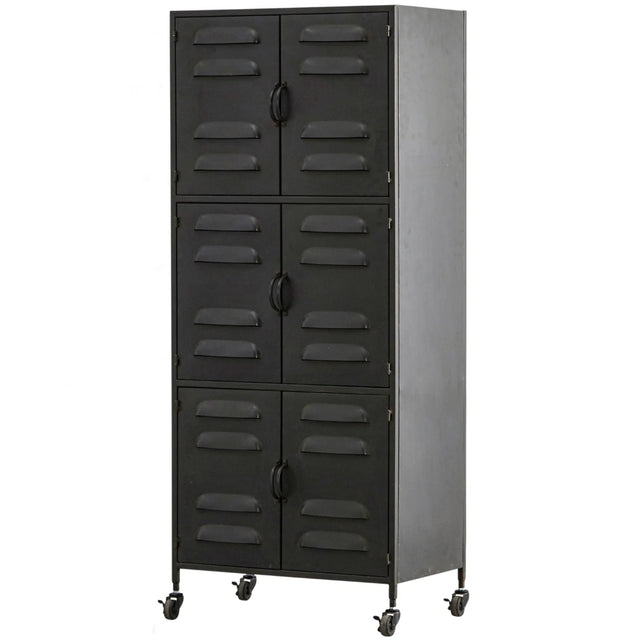 Metallschrank Boaz - Woood