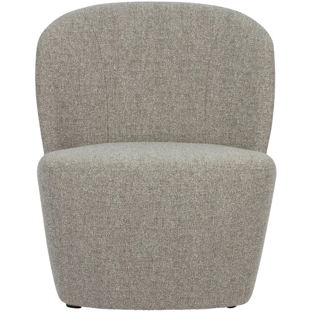 Lofty Sessel Stoff Naturel Mix - VT Wonen