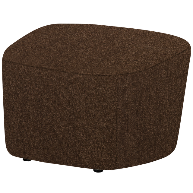 Lofty Hocker Braun Melange von VT Wonen