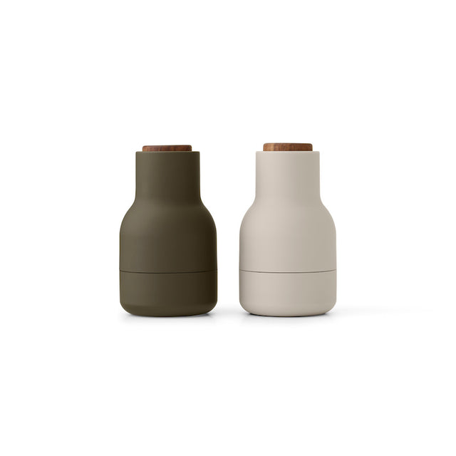 Bottle Grinder Gewürzmühlen Set, Größe S - Audo