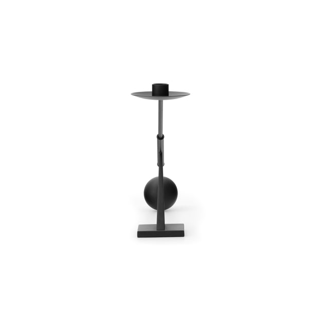 Interconnect Kerzenhalter schwarz small 25,5 x 42,5 cm - AUDO