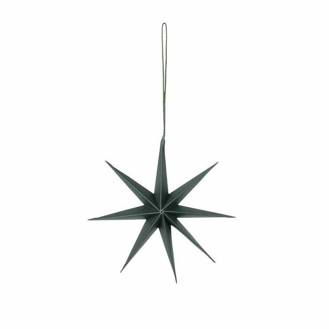 Papierstern Star Christbaumschmuck S - Broste Copenhagen