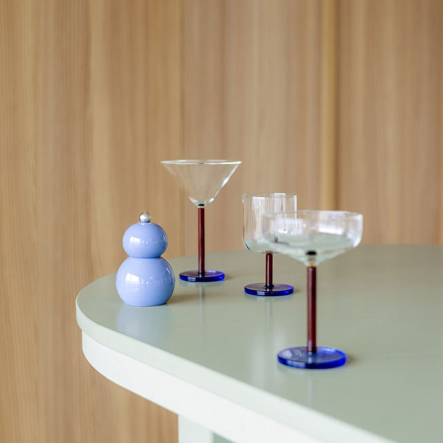 Cocktailglas Bobbie 2er-Set - ONA.