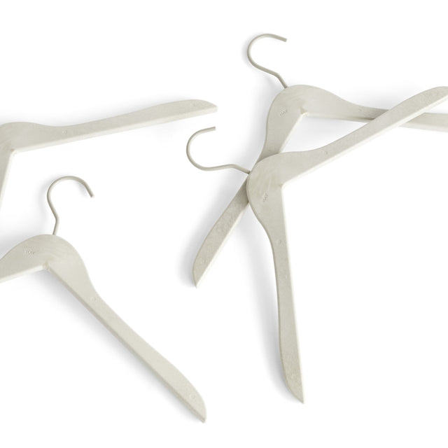 Kleiderbügel 4er Set Coat Hanger - HAY