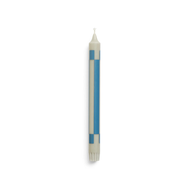 Pattern Candle Stabkerze - HAY