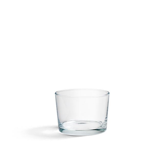 Minimalistische Trinkgläser GLASS - HAY