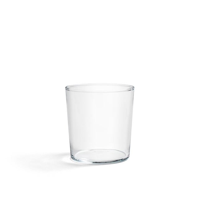 Minimalistische Trinkgläser GLASS - HAY