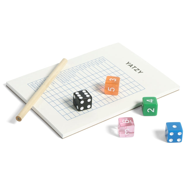 Würfelspiel Yatzy - HAY