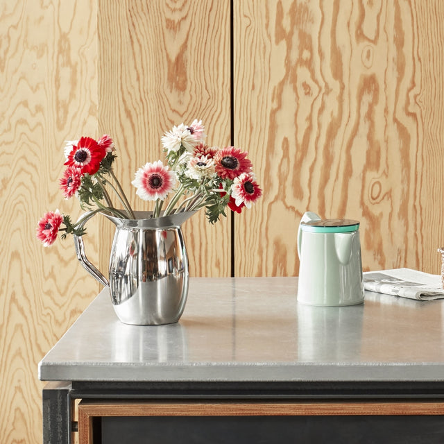 Karaffe Indian Steel Pitcher - HAY