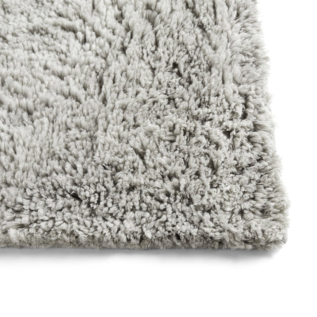 Teppich Shaggy Rug, 140x200cm, Warm Grey - HAY