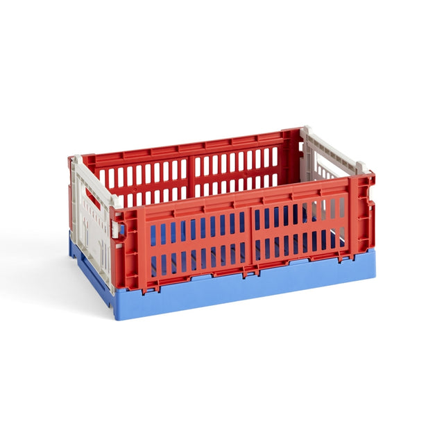 Aufbewahrungsbox Colour Crate Mix S - HAY