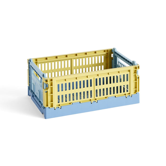Aufbewahrungsbox Colour Crate Mix S - HAY