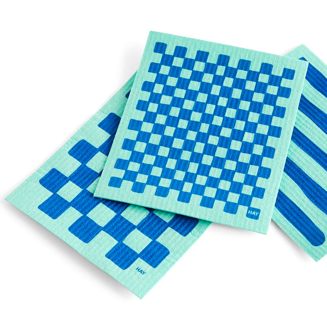 Spüllappen (3er Set) - HAY