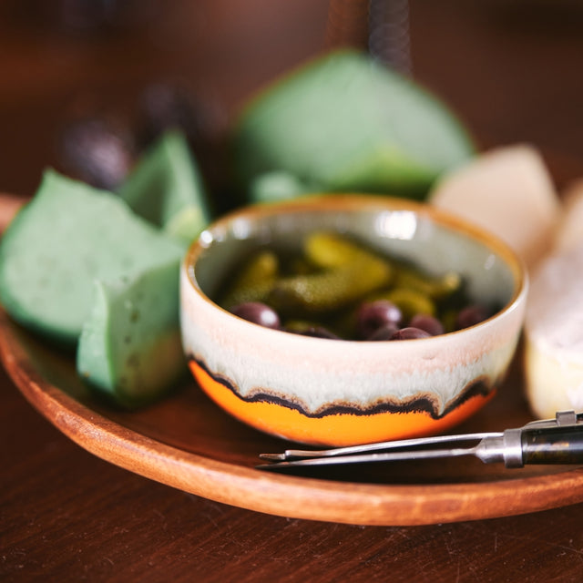 Dessertschale Reef 70s Ceramics - HK Living