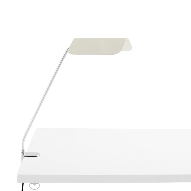 Schreibtischleuchte Apex Desk Clip Lamp - Hay