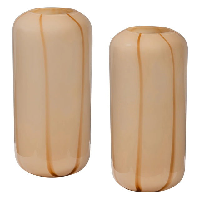 Arles Vase Glas H40 - Woood