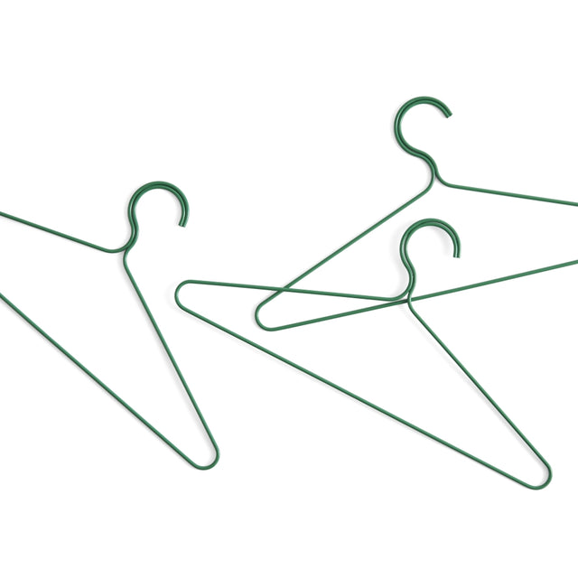 Kleiderbügel Color Hanger, 3er-Set - HAY