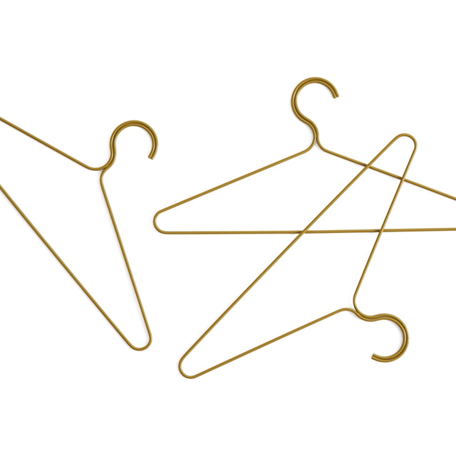 Kleiderbügel Color Hanger, 3er-Set - HAY