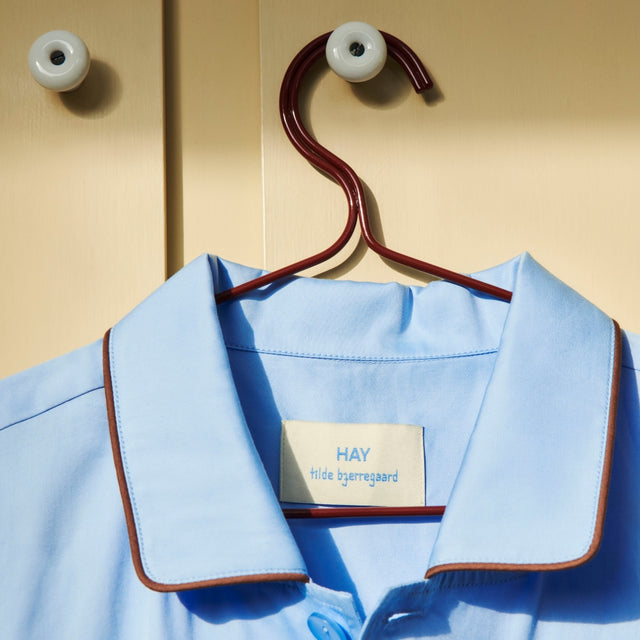 Kleiderbügel Color Hanger, 3er-Set - HAY