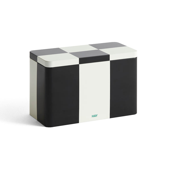 Keksdose Tin Container Medium - HAY