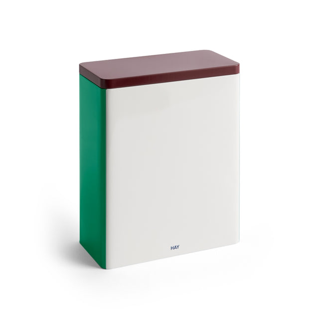Keksdose Tin Container X-Large - HAY