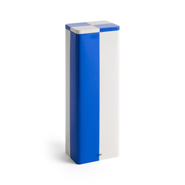 Keksdose Tin Container Slim - HAY