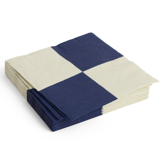 Papierservietten Pattern Napkins Lunch 20stk. - HAY