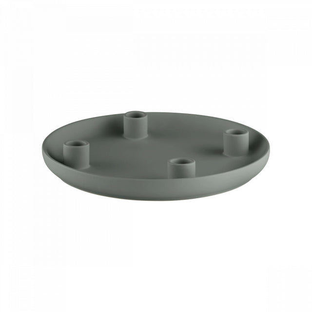 Advent Kerzenhalter VELA Duck Green Large - Blomus