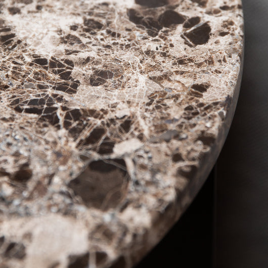 Marmorplatte für Beistelltisch Androgyne - Audo