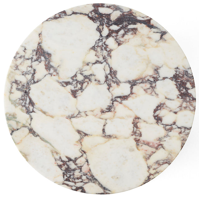 Marmorplatte für Beistelltisch Androgyne - Audo