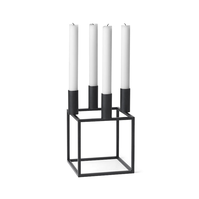 Kubus 4 Kerzenhalter - Audo