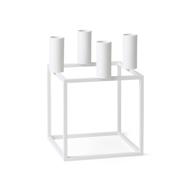 Kubus 4 Kerzenhalter - Audo