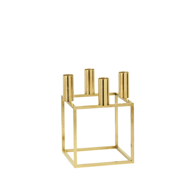 Kubus 4 Kerzenhalter - Audo