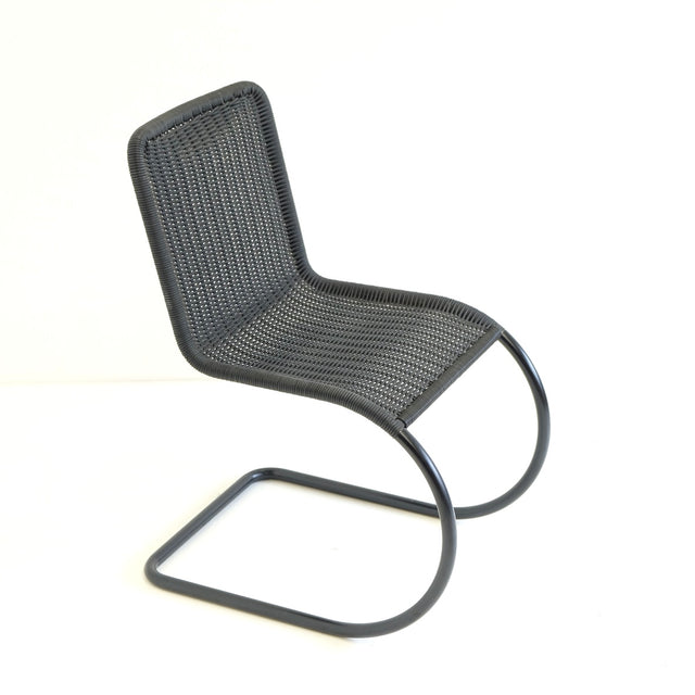 B42 Weißenhofstuhl Freischwinger von Ludwig Mies van der Rohe - Tecta