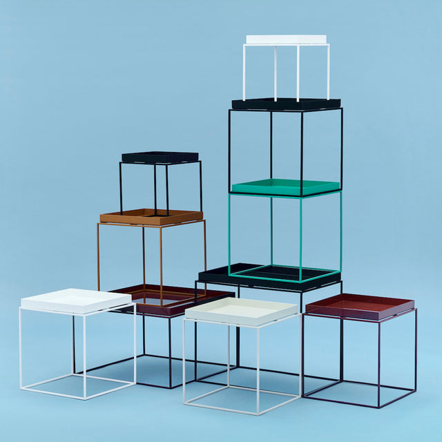 Beistelltisch Tray Table HAY alle Größen und Farben